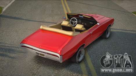 1970 Buick GS V1.1 para GTA San Andreas