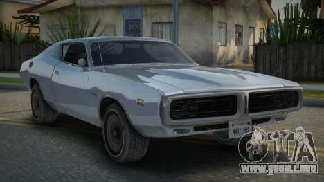 Dodge Charger Subel para GTA San Andreas