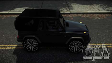 Mercedes-Benz G63 AMG Tufary para GTA 4