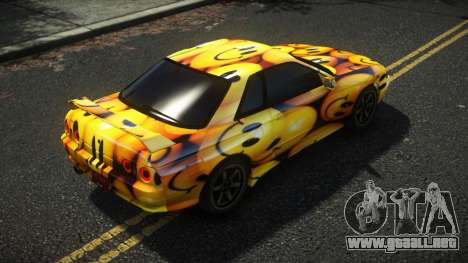 Nissan Skyline R32 Varenu S4 para GTA 4