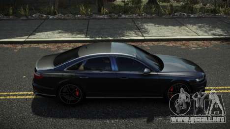 Audi A8 Eburin para GTA 4