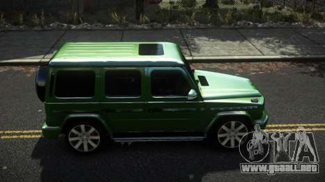 Mercedes-Benz G350 Codfaz para GTA 4
