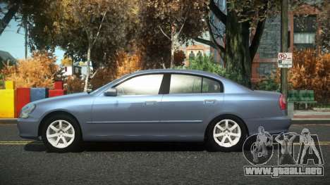 Infiniti Q45 Mazhu para GTA 4