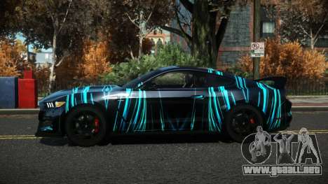 Ford Mustang GT350 Fajesy S1 para GTA 4