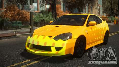 Honda Integra Harti S8 para GTA 4