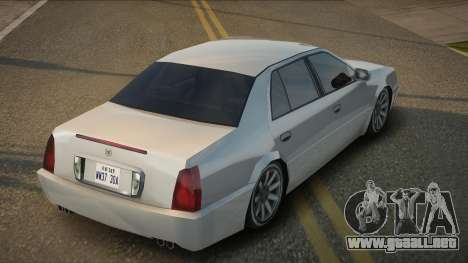 Cadillac DeVille DTS V1.1 para GTA San Andreas