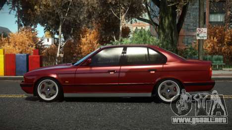 BMW M5 E34 Camilo para GTA 4