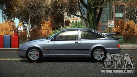 Ford Sierra Soptar para GTA 4