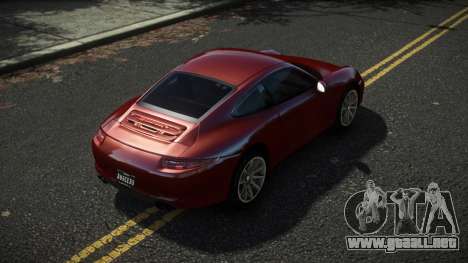 Porsche 911 Yolics para GTA 4