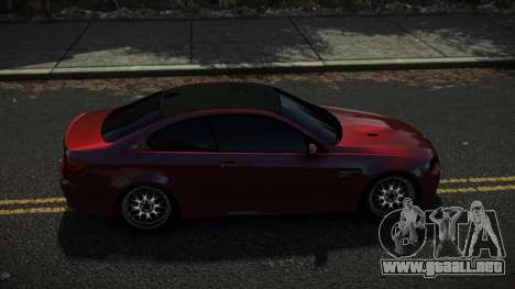 BMW M3 E92 Tosad para GTA 4
