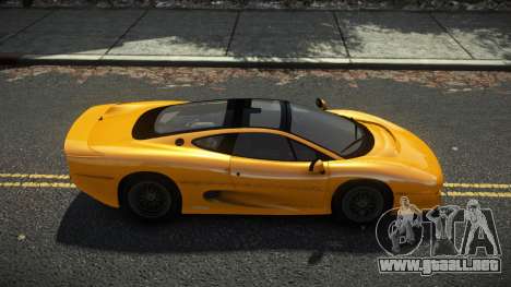 Jaguar XJ220 Usary para GTA 4