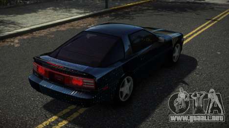 Toyota Supra Bastro S6 para GTA 4