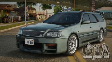 Nissan Stagea 97th para GTA San Andreas