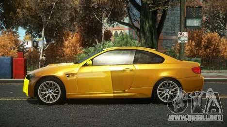 BMW M3 E92 Sikrom S12 para GTA 4