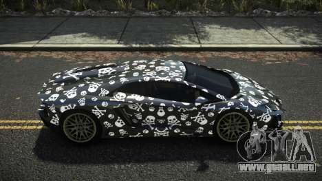 Lamborghini Aventador Dipar S12 para GTA 4