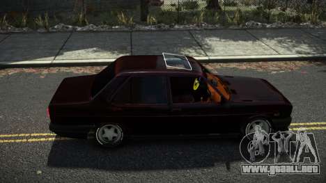Tofas 131 Racely para GTA 4