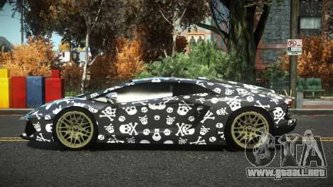 Lamborghini Aventador Dipar S12 para GTA 4