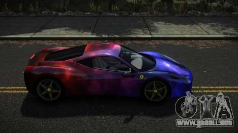 Ferrari 458 Frismo S10 para GTA 4