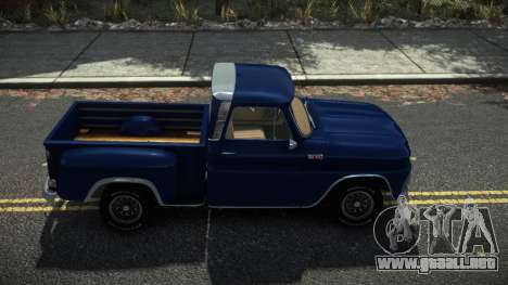 Chevrolet C10 Gasylu para GTA 4
