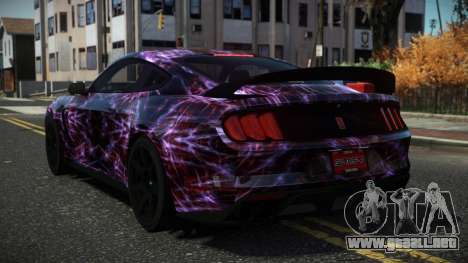 Ford Mustang GT350 Fajesy S13 para GTA 4