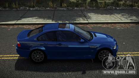 BMW M3 E46 Stakru para GTA 4