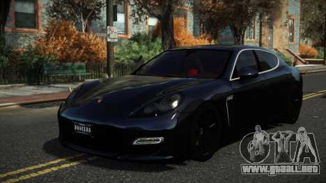 Porsche Panamera Muzahy para GTA 4