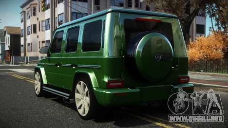 Mercedes-Benz G350 Codfaz para GTA 4