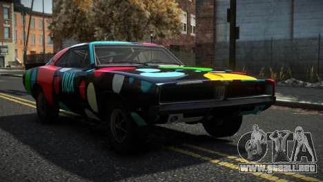 Dodge Charger RT Buhva S11 para GTA 4