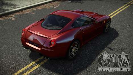 Ferrari 599 Cados para GTA 4