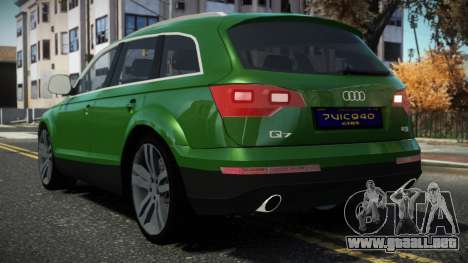 Audi Q7 Lupors para GTA 4