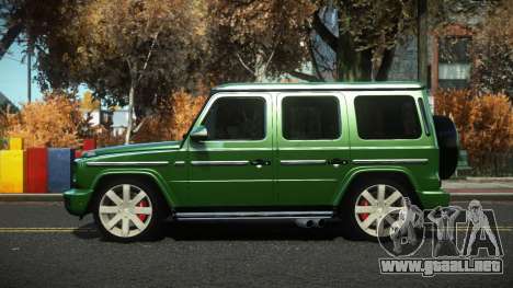 Mercedes-Benz G350 Codfaz para GTA 4