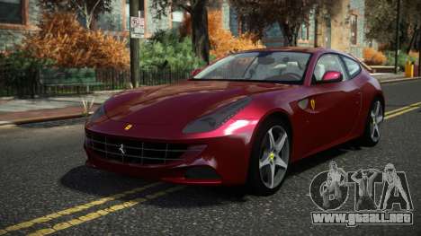 Ferrari FF Vargelu para GTA 4