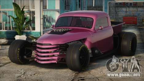 Chevrolet Ringbrothers Pick Up ENYO 1948 para GTA San Andreas
