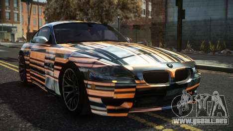 BMW Z4 Gorfay S6 para GTA 4