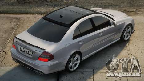 Mercedes-Benz E63 W211 WH para GTA San Andreas