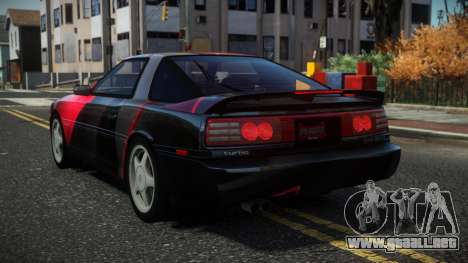 Toyota Supra Bastro S7 para GTA 4