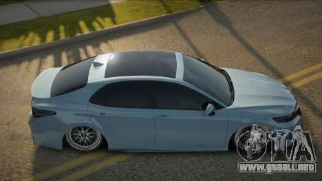 Toyota Camry XSE para GTA San Andreas