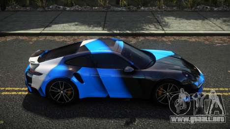 Porsche 911 Rohyj S12 para GTA 4