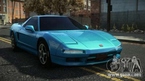 Honda NSX Nuerzo para GTA 4
