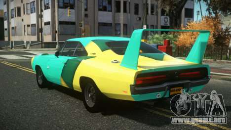 Dodge Charger Vuksa S3 para GTA 4