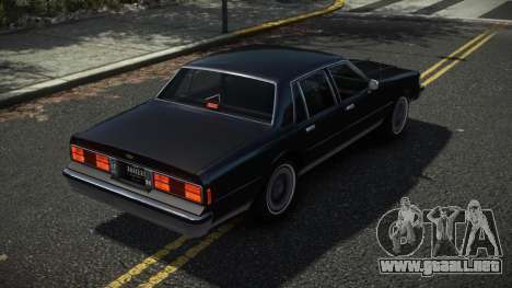 Chevrolet Caprice Classic Boligru para GTA 4