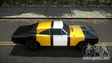 Dodge Charger Mutsi S4 para GTA 4