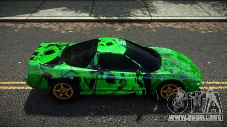 Honda NSX Bumaz S1 para GTA 4