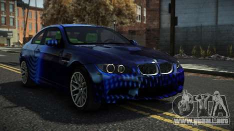 BMW M3 E92 Istora S3 para GTA 4