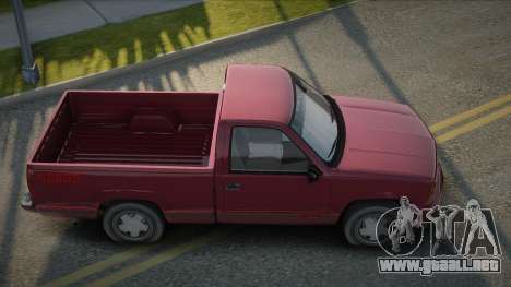 Chevrolet Cheyenne V1.0 para GTA San Andreas