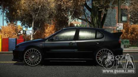 Seat Leon Walshy para GTA 4