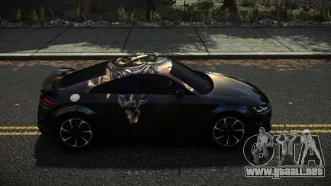 Audi TT Gumoly S8 para GTA 4