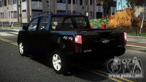 Chevrolet S10 Nuzen para GTA 4