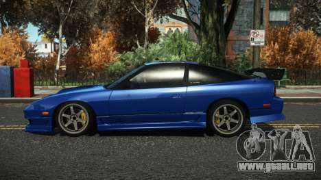 Nissan 240SX Barku para GTA 4