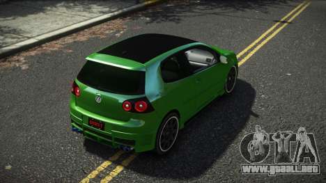 Volkswagen Golf Rolahy para GTA 4